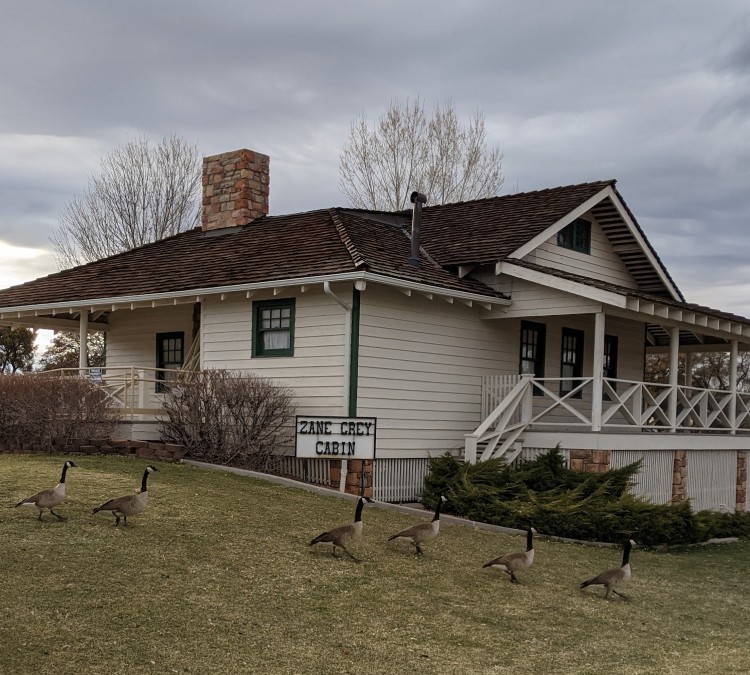 Rim Country Museum and Zane Grey Cabin (Payson,&nbspAZ)